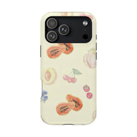 Cutie Fruity iPhone Case