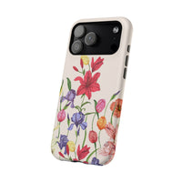 Enchanted Floral iPhone Case