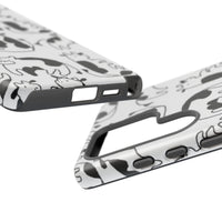 Silly Cows Samsung Case
