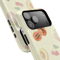 Cutie Fruity iPhone Case