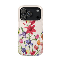 Enchanted Floral iPhone Case