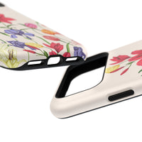 Enchanted Floral iPhone Case