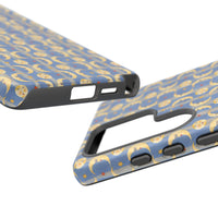 Sun And Moon Faces Samsung Case