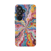 Psychedelic Stardust Samsung Case