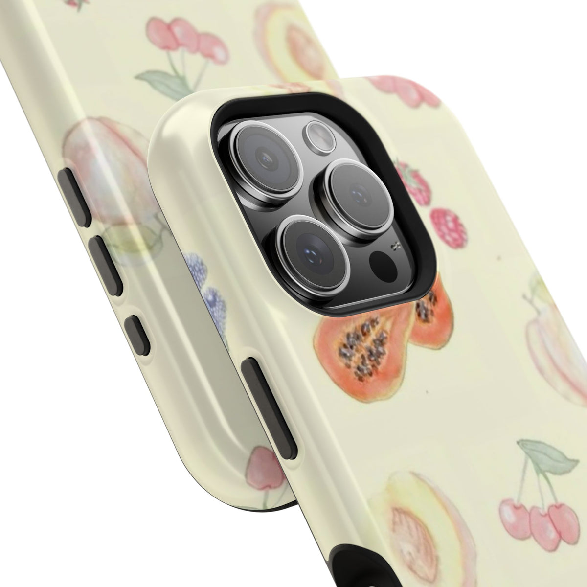 Cutie Fruity iPhone Case