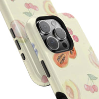 Cutie Fruity iPhone Case