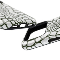 Hollow Crocodile iPhone Case
