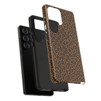 Skull Leopard Samsung Case