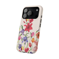 Enchanted Floral iPhone Case