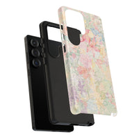 Magical Colorful Floral Samsung Case