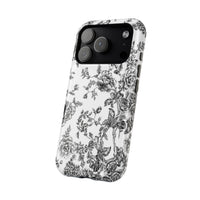Antique Floral iPhone Case