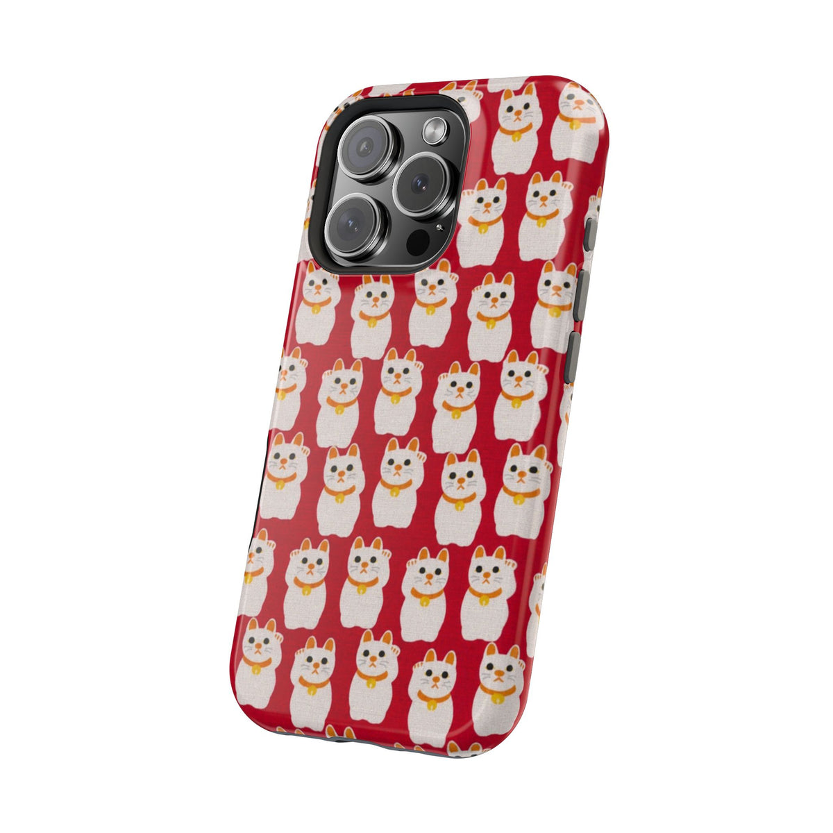 Lucky Cat iPhone Case