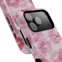 Rosy Lip Stain iPhone Case