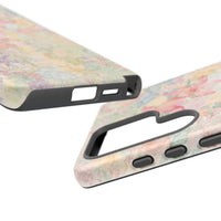 Magical Colorful Floral Samsung Case