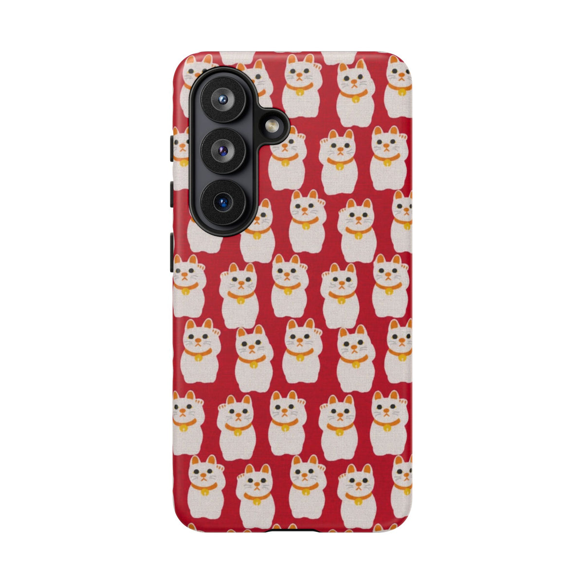 Lucky Cat Samsung Case