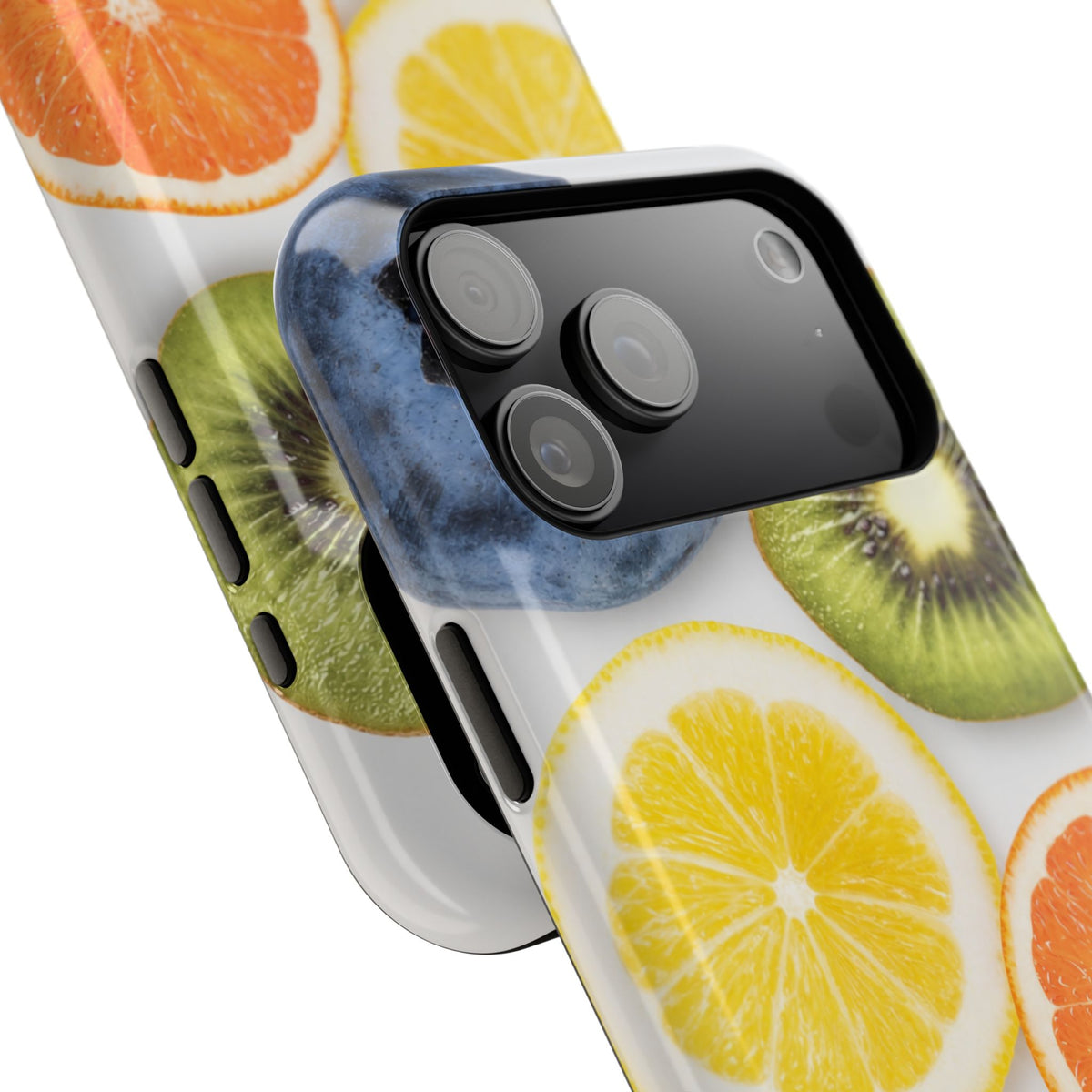 Big Fruits iPhone Case