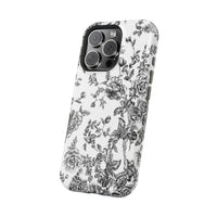 Antique Floral iPhone Case