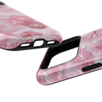 Rosy Lip Stain iPhone Case