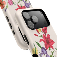 Enchanted Floral iPhone Case