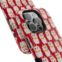 Lucky Cat iPhone Case