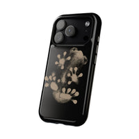 Black And White Frog iPhone Case