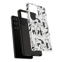 Silly Cows Samsung Case