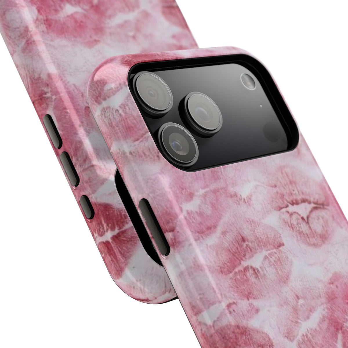 Rosy Lip Stain iPhone Case