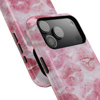Rosy Lip Stain iPhone Case
