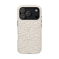 Artsy Cat Faces iPhone Case