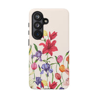 Enchanted Floral Samsung Case