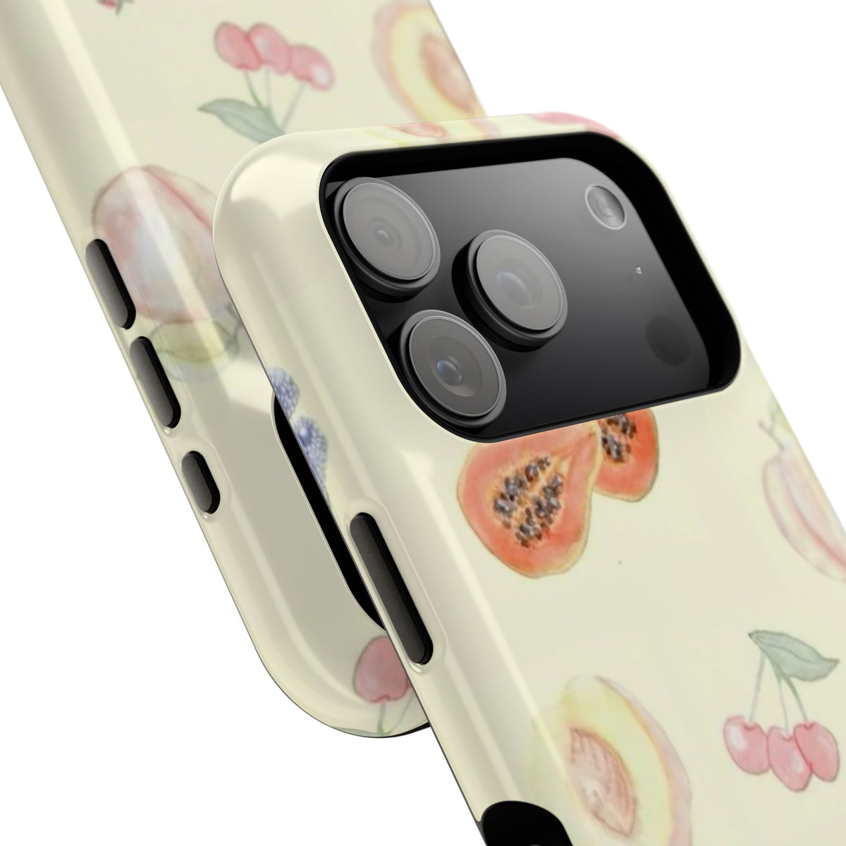 Cutie Fruity iPhone Case