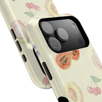 Cutie Fruity iPhone Case