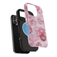 Rosy Lip Stain iPhone Case