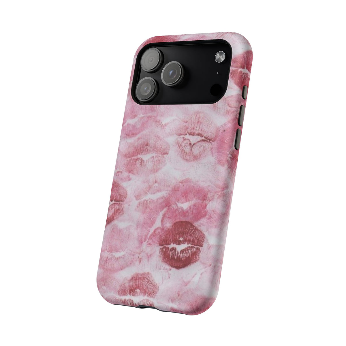 Rosy Lip Stain iPhone Case