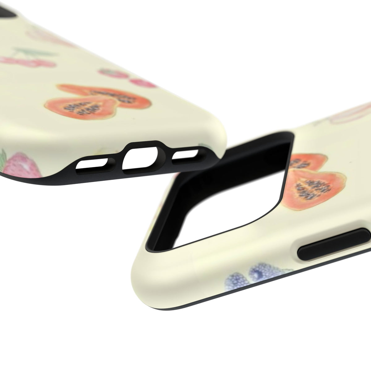 Cutie Fruity iPhone Case