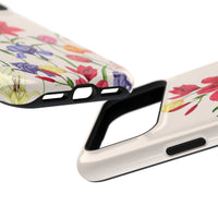 Enchanted Floral iPhone Case