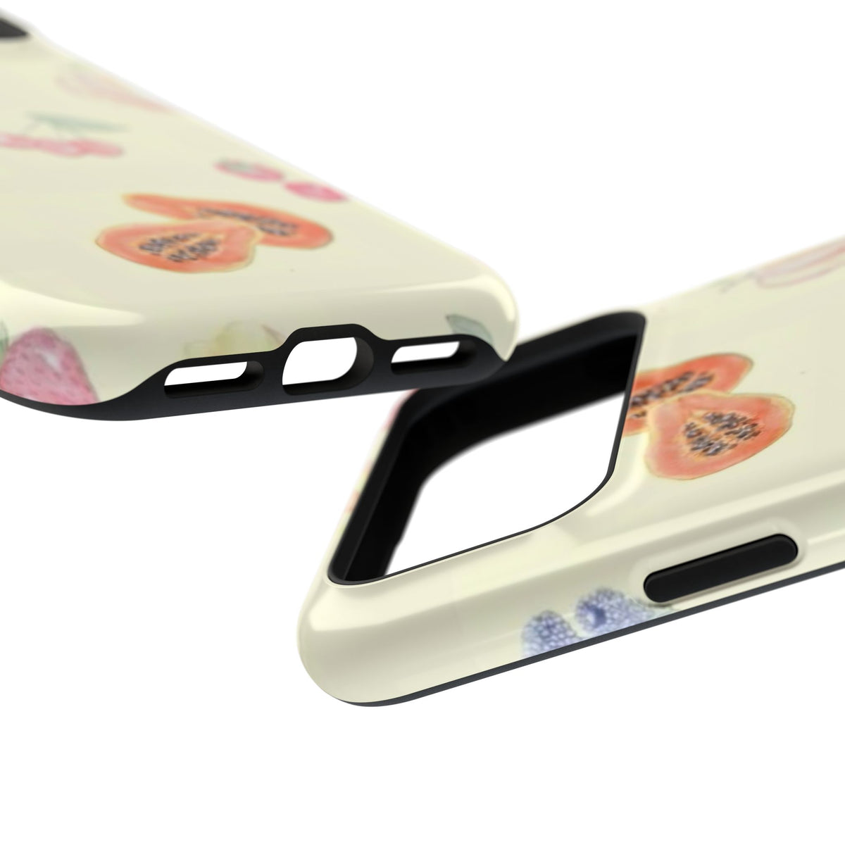 Cutie Fruity iPhone Case