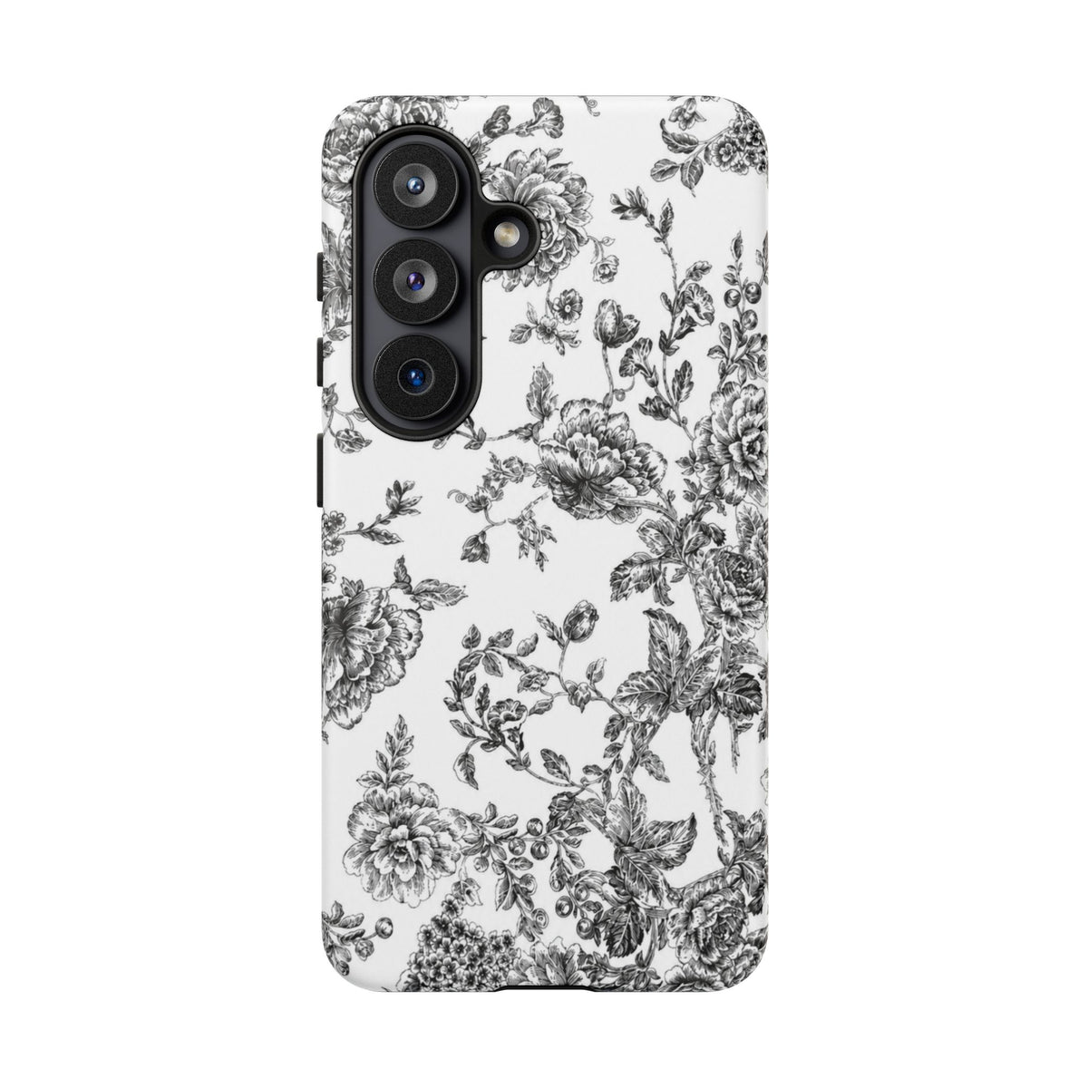 Antique Floral Samsung Case