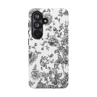 Antique Floral Samsung Case