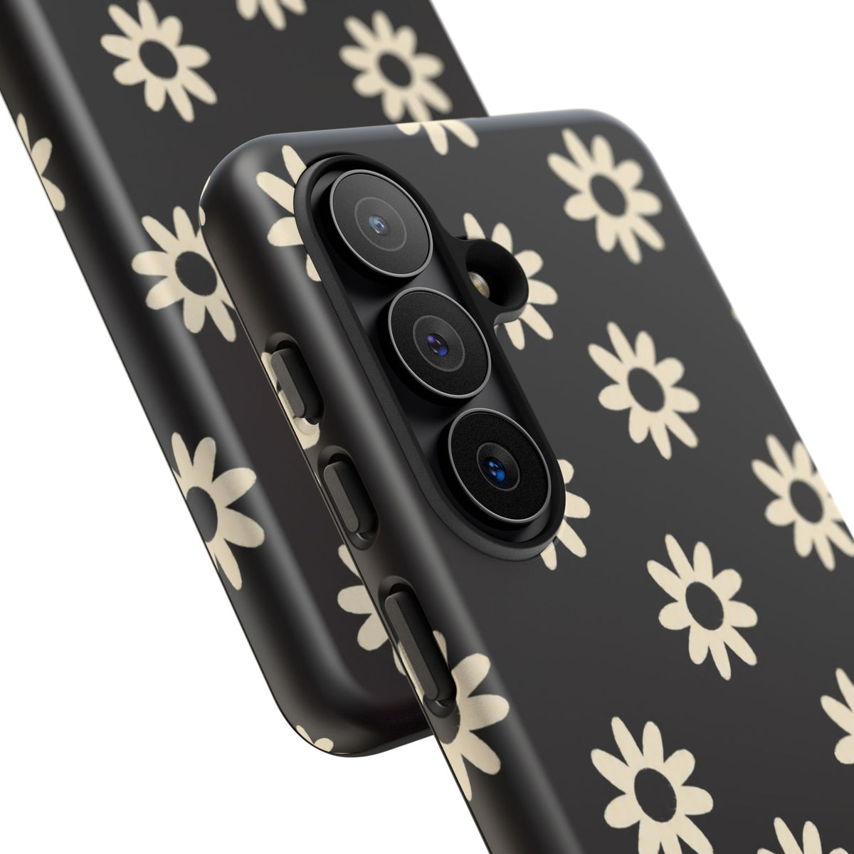 Midnight Flower Samsung Case