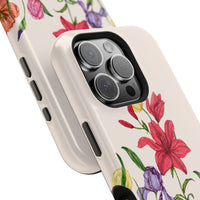 Enchanted Floral iPhone Case