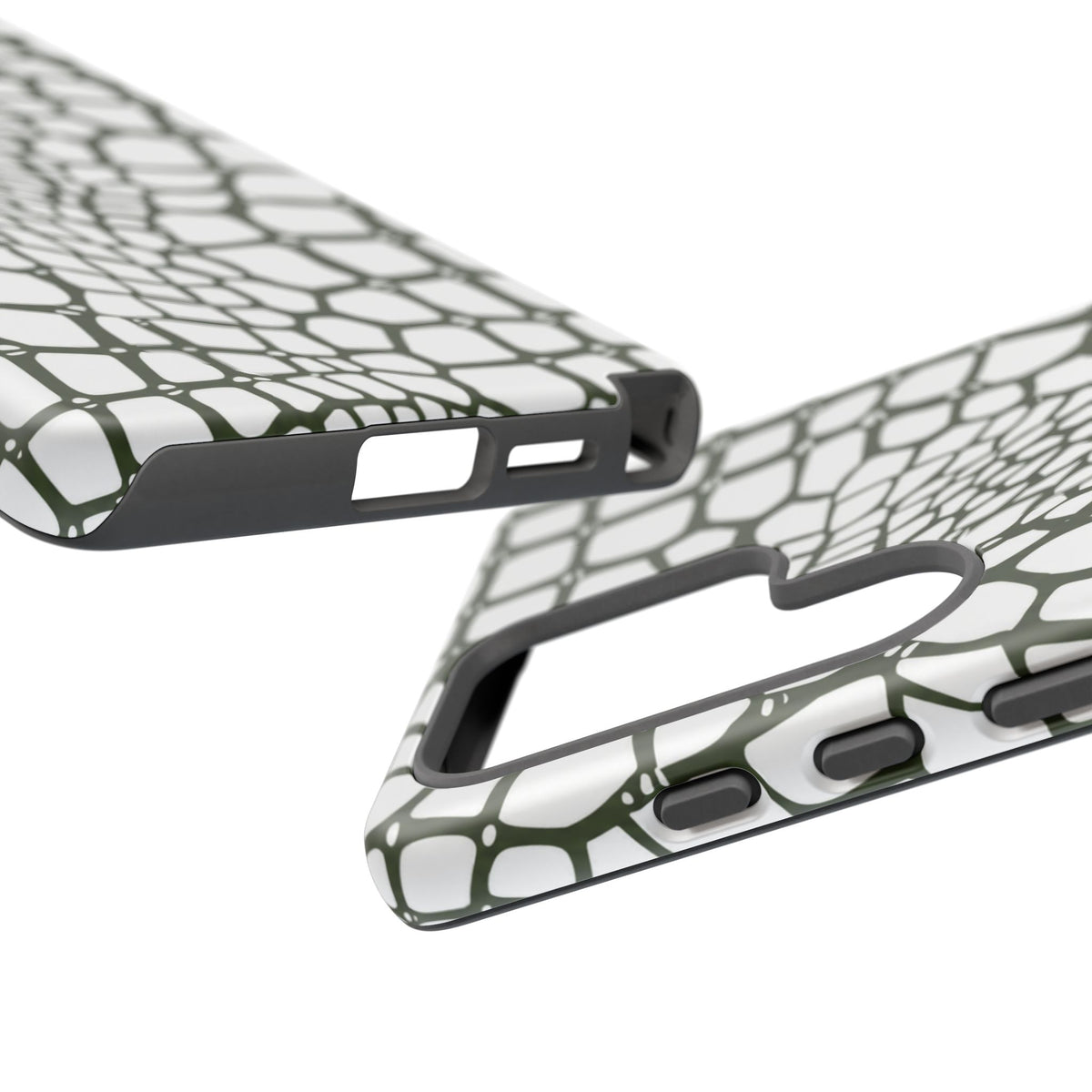 Hollow Crocodile Samsung Case