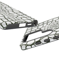Hollow Crocodile Samsung Case
