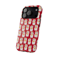 Lucky Cat iPhone Case