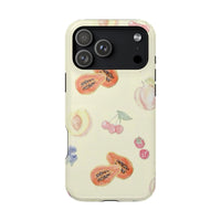 Cutie Fruity iPhone Case