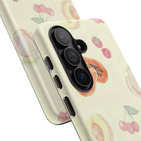 Cutie Fruity Samsung Case