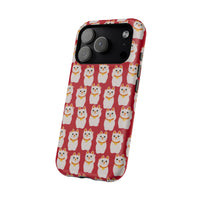 Lucky Cat iPhone Case