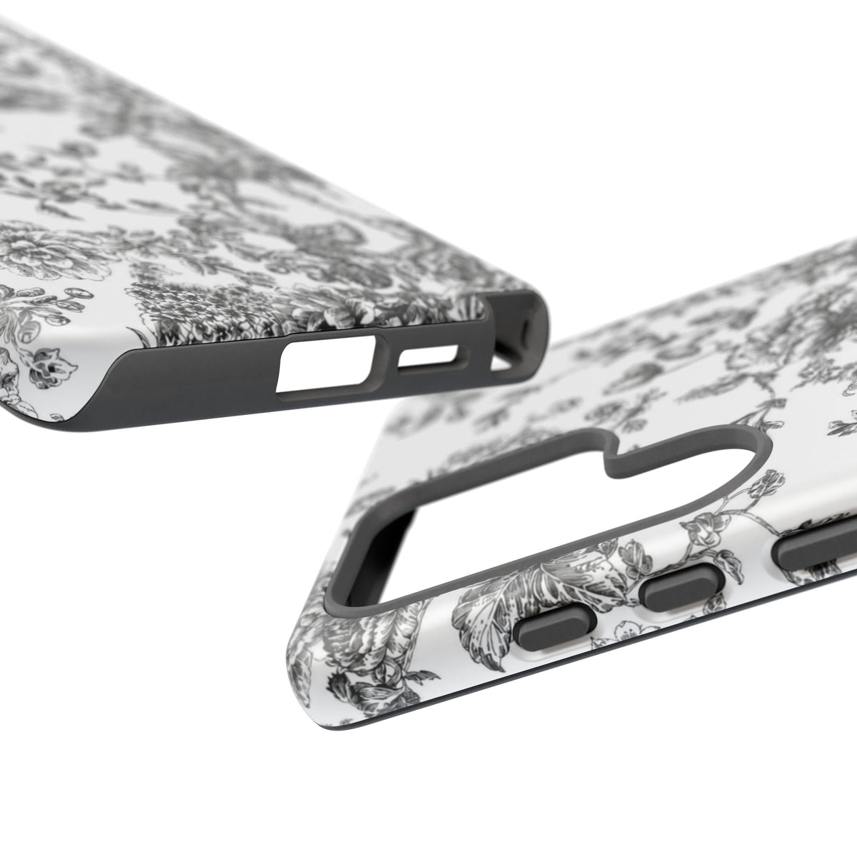Antique Floral Samsung Case