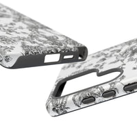 Antique Floral Samsung Case
