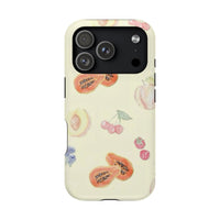 Cutie Fruity iPhone Case